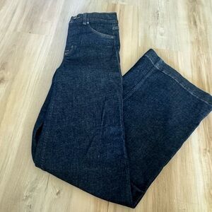 Dark Blue Jeans